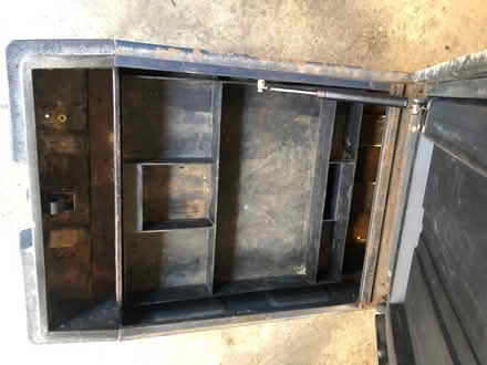Photo of free delta truck toolbox (Lagrangeville , Ny) #2