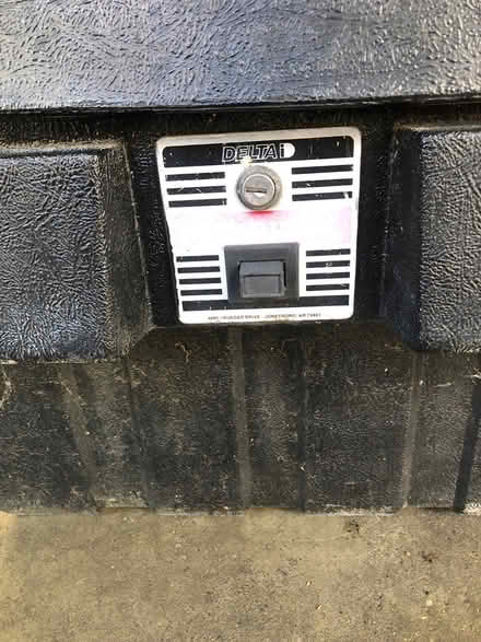 Photo of free delta truck toolbox (Lagrangeville , Ny) #4