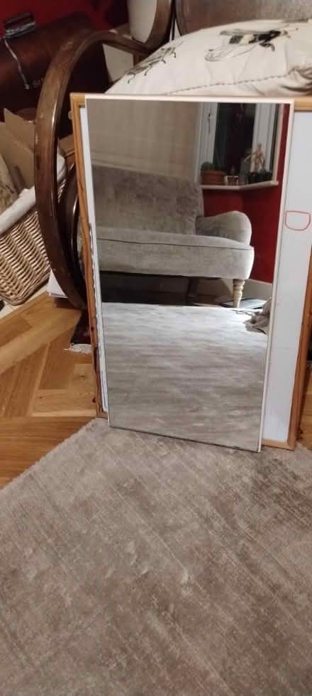 Photo of free Mirror 30x 60cm (Hollingdean) #2