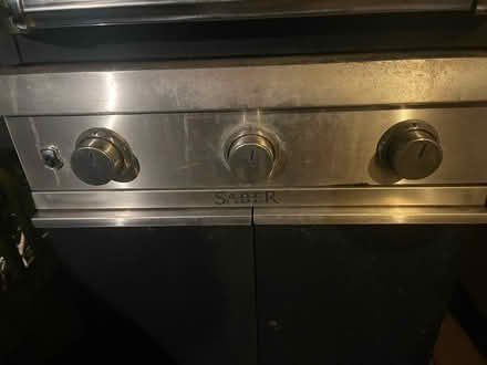 Photo of free Saber grill (Alexandria 22304) #3