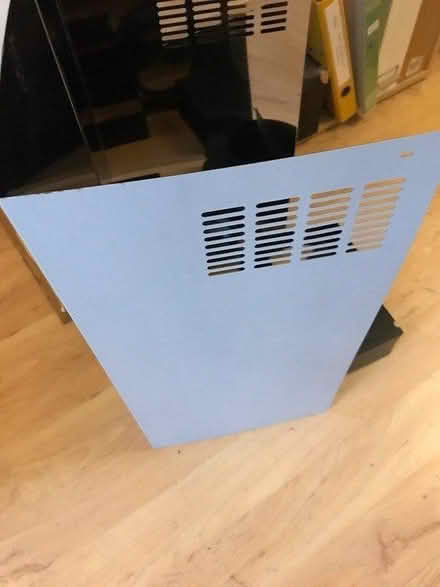 Photo of free New extension for AEG cooker hood (Crosby, Liverpool) #3