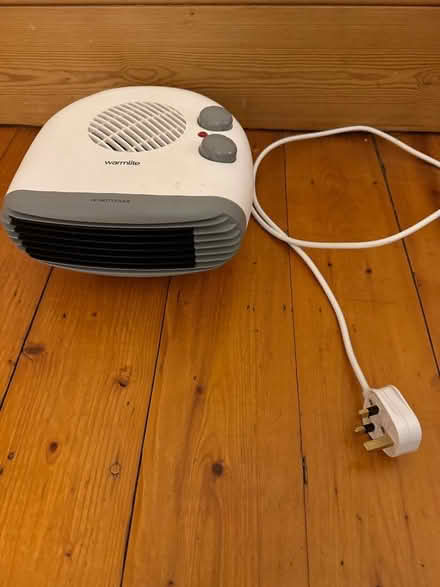 Photo of free Fan heater (Lochend EH6) #1