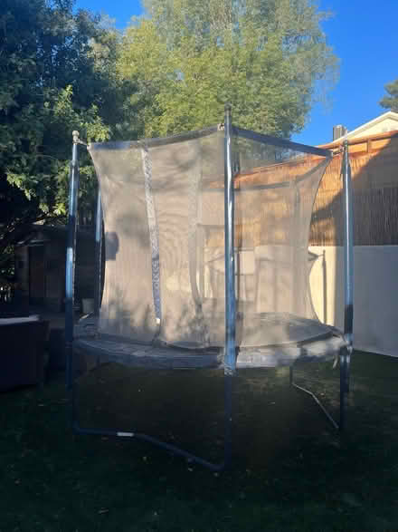 Photo of free AlleyOOP Trampoline for Family Fun (Mt. Washington 90065) #2