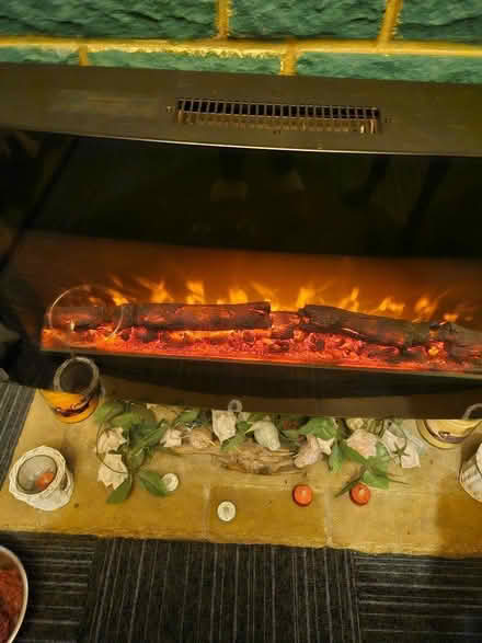 Photo of free Electric fire (Boxgrove PO18) #2
