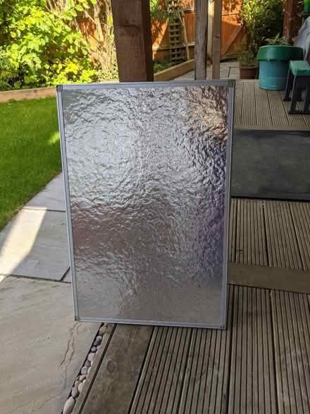 Photo of free Notice board 90x60 cm (Charvil RG10) #1
