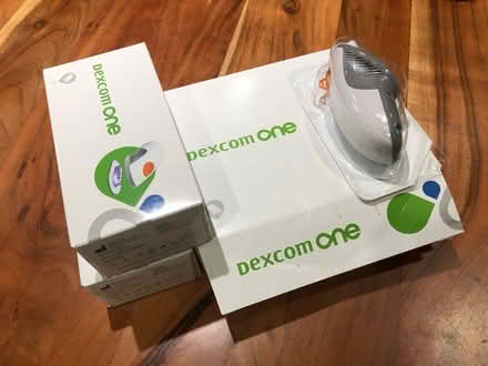 Photo of free Dexcom one sensor (Harlington) #4