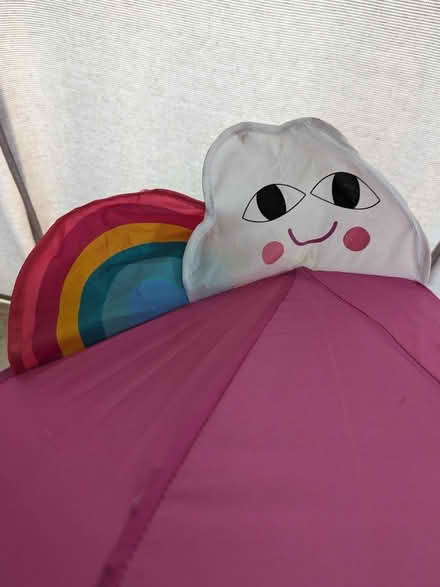 Photo of free Kids umbrella (Colchester CO1) #3
