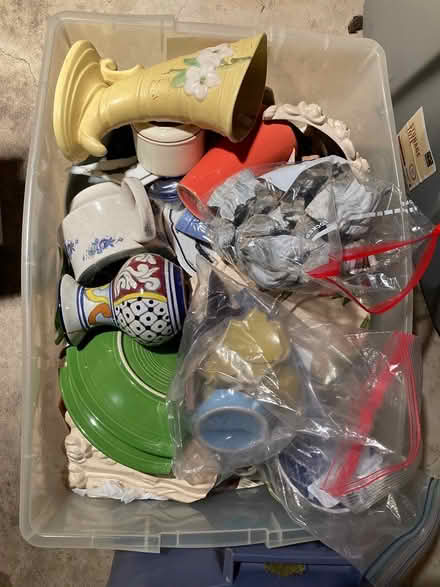 Photo of free Vintage/other ceramic’s for mosaic (Nashway Dr & W Maple Rd) #4