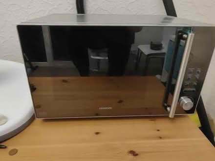 Photo of free Kenwood microwave (M43) #2