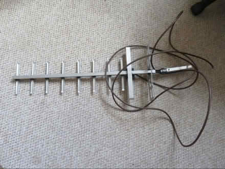 Photo of free TV Aerial (Toftwood NR19) #1