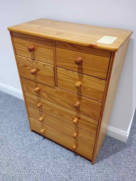 Photo of free Chest of drawers (Great Malvern WR14) #1