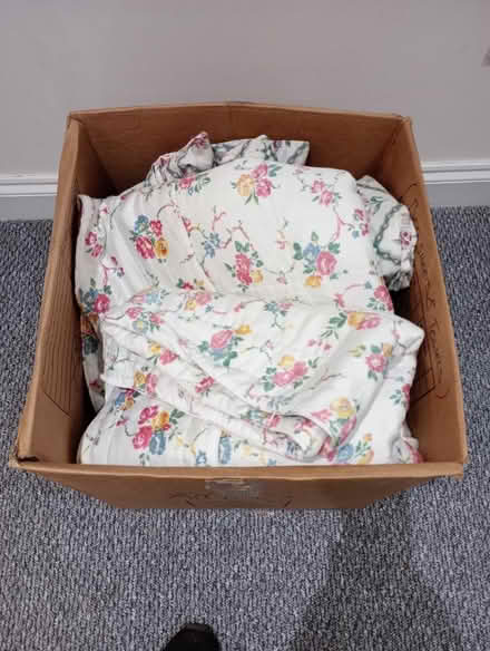 Photo of free Double bed and mattress (Great Malvern WR14) #2