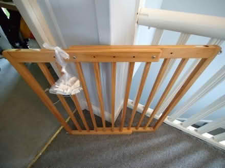 Photo of free Stair gate (BT5) #2
