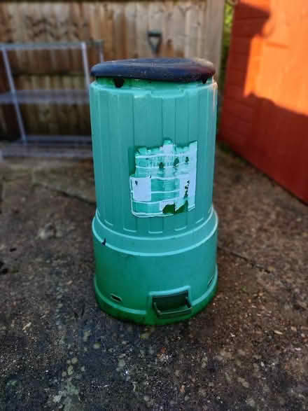 Photo of free Green compost bin. (Emsworth PO10) #1
