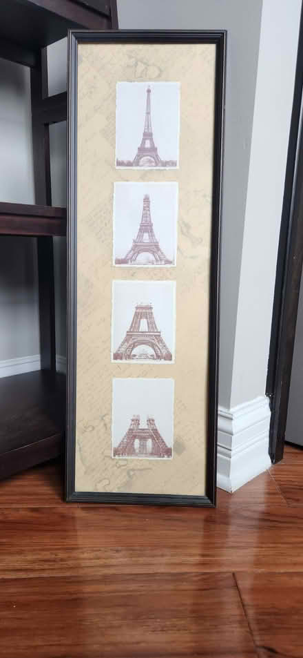Photo of free Decoration - Eiffel Tower Photo (Uptown, Chicago) #1