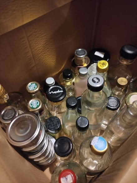 Photo of free Various Glass Bottles and Jars (CT9) #3