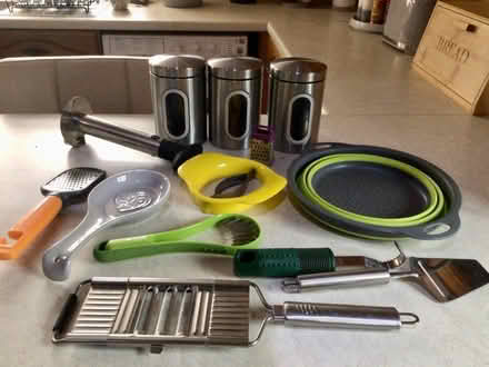 Photo of free Kitchen items (Garforth, Leeds, LS25) #1