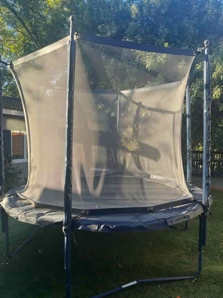 Photo of free AlleyOOP Trampoline for Family Fun (Mt. Washington 90065) #3