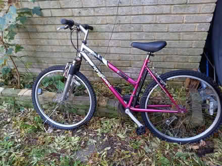 Photo of free Scrap/project bikes (Thorley Park) #3