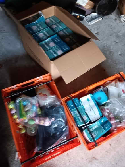 Photo of free Carboot items (Poole) #2