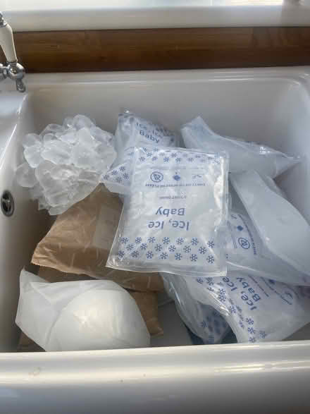 Photo of free Ice packs (Broadwater SG2) #1