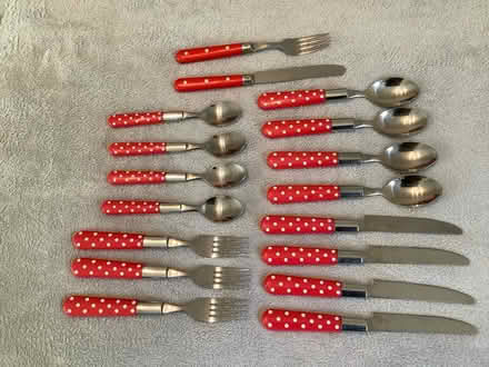 Photo of free Cutlery (Streatham Hill, SW2,) #1