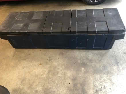 Photo of free delta truck toolbox (Lagrangeville , Ny) #1