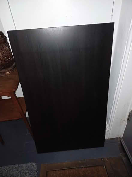 Photo of free Small ikea desk/table 60 x 100cm (Bear Flat) #1