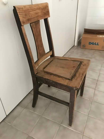 Photo of free Chair (Ann Arbor-Wagner/Scio Church) #2