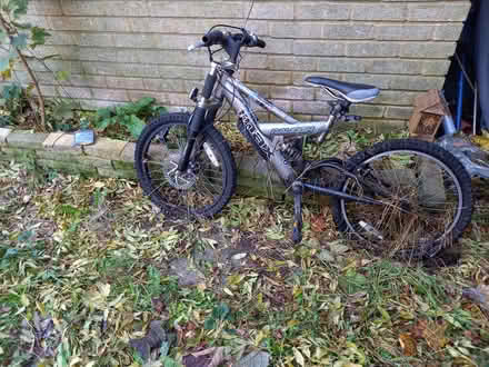 Photo of free Scrap/project bikes (Thorley Park) #2