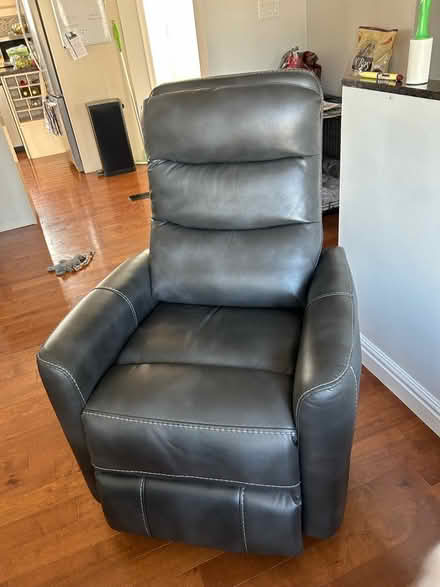 Photo of Small recliner (Williamsparkway/Centre Street) #1