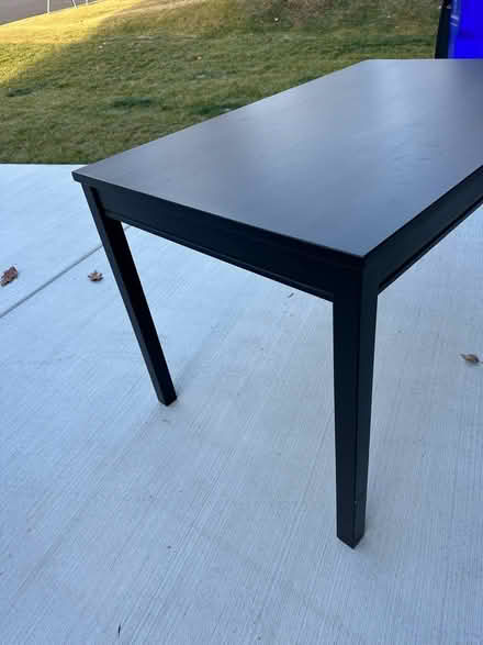 Photo of free Small IKEA table (Bethesda, MD) #1