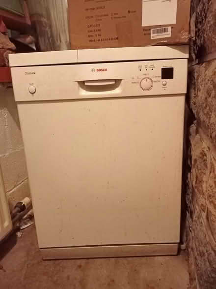 Photo of free BOSCH DISHWASHER good working order, full size (Mytholm HX7) #4