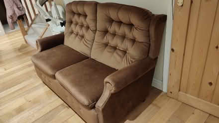 Photo of free High backed sofa (PL12) #1