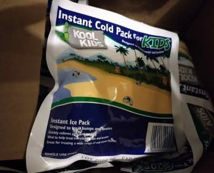 Photo of free Cold pack for bruises (Putney SW15) #1
