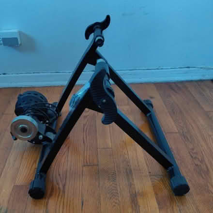 Photo of free Bike Exercise Stand w/Broken Part (Washington Heights/Inwood) #1