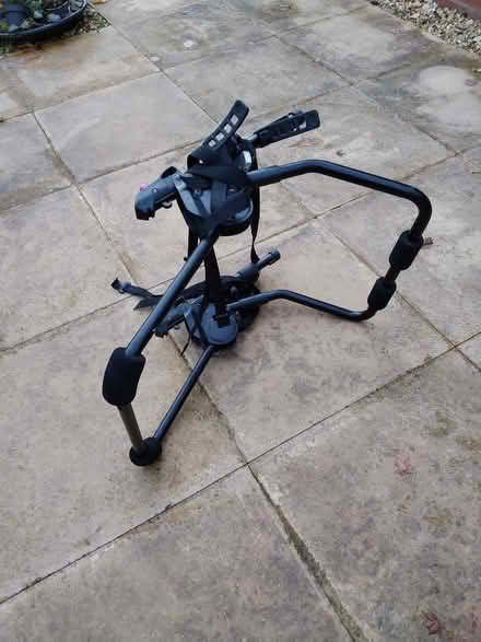 Photo of free Cycle carrier (North Devon District EX36) #2