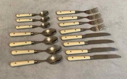 Photo of free Cutlery (Streatham Hill, SW2,) #2