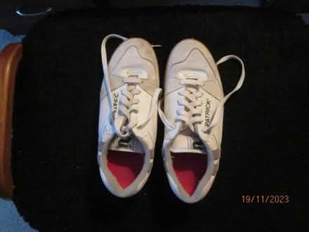 Photo of free Badminton Shoes Size 41 / 4 (Hitchin SG4) #1