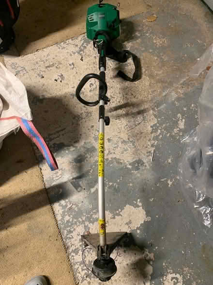 Photo of free Strimmer spares or repair (Caldy) #1