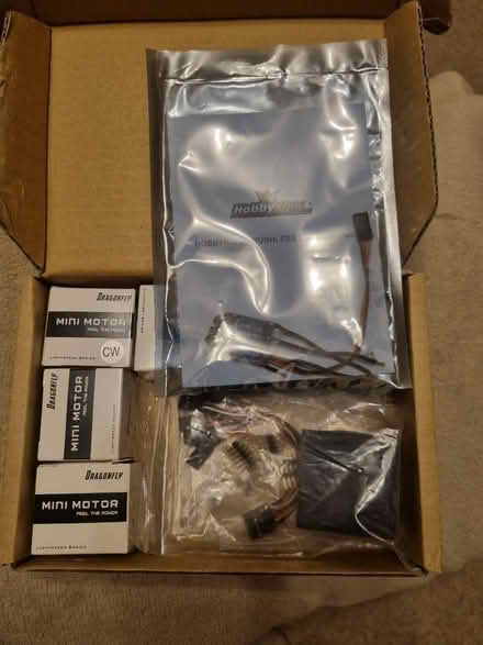 Photo of free Mini motors (North Ascot SL5) #1
