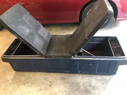 Photo of free delta truck toolbox (Lagrangeville , Ny) #3