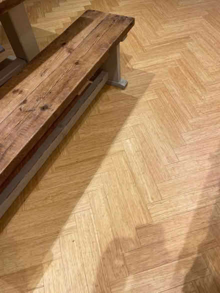 Photo of free Parquet flooring 3.5 m2 (Tooting SW17) #3