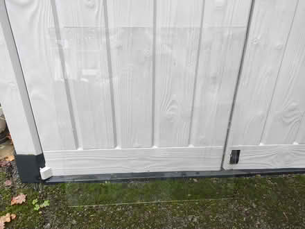 Photo of free Glass Sheet (North Baddesley) #2