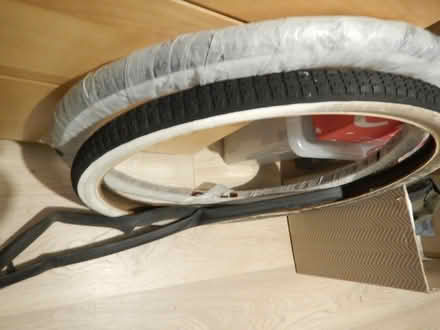 Photo of free Bicycle tyres 37-451 (Purley SM6) #3