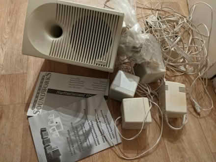 Photo of free Cambridge Soundworks FPS1000 PC speakers (Williamson Park LA1) #1
