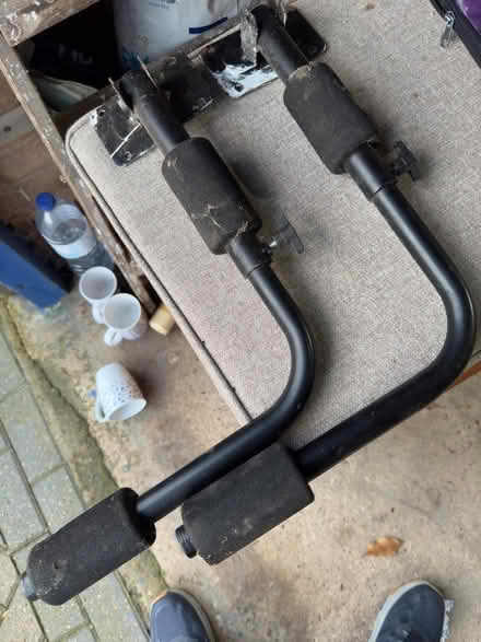 Photo of free Bicycle hangers (Deepcar S36) #1
