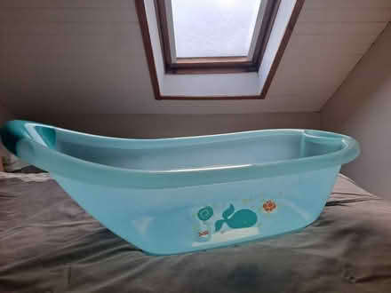 Photo of free Baby Bath (Clive Vale TN35) #1