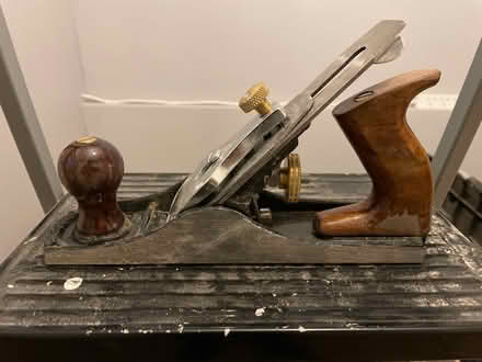 Photo of free Wood plane (NG8) #1