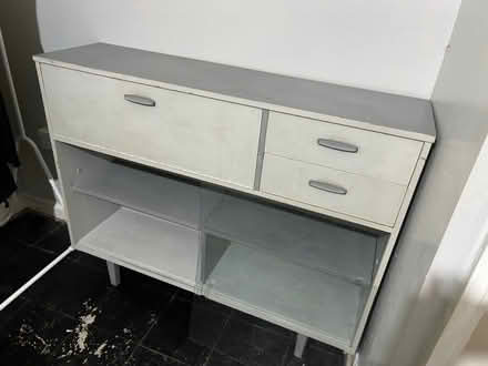 Photo of free ‘AVALON’ Mid Century Cabinet (Heeley S8) #1